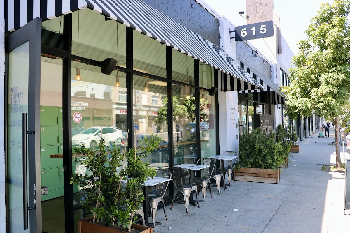 Melrose Food Co